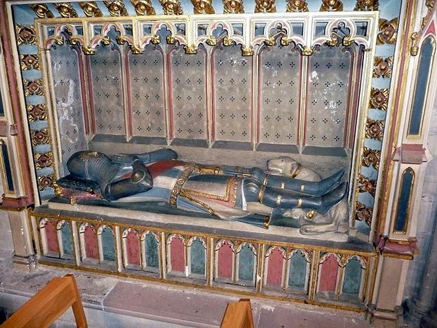 5. Humprey de Bohun