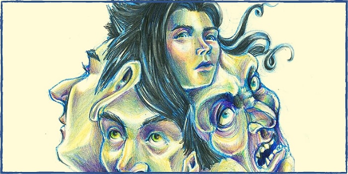 Bu Görsel Algı Testine Göre 5 Kişilik Tipinden Hangisisin?