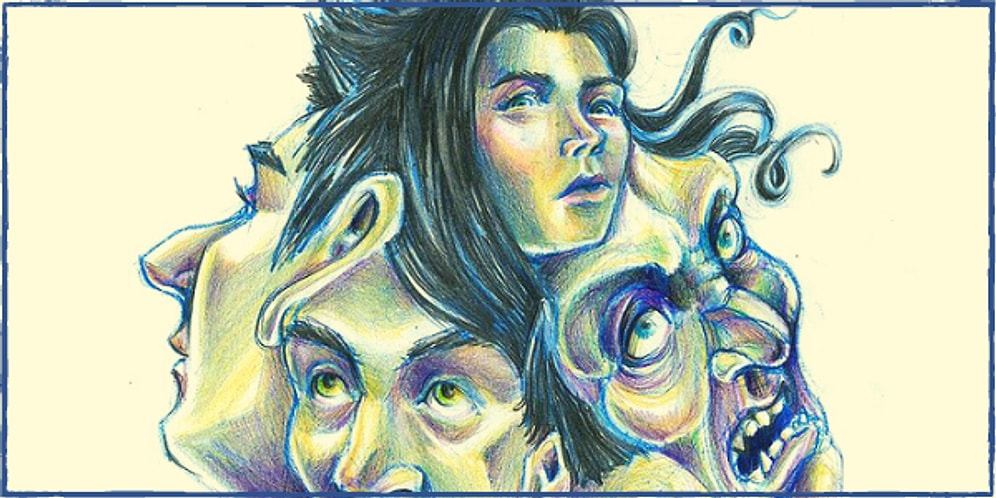 Bu Görsel Algı Testine Göre 5 Kişilik Tipinden Hangisisin?