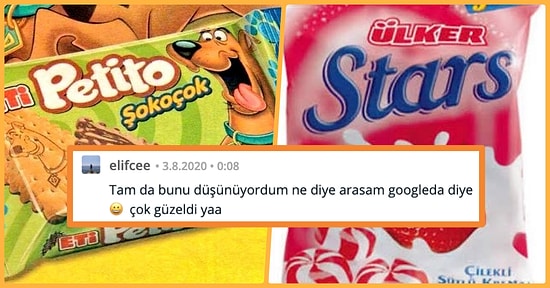 Küçükken Bayılarak Yediği Ancak Artık Satılmayan Abur Cuburları Paylaşarak Hepimize Derin Bir İç Çektiren dio'cular