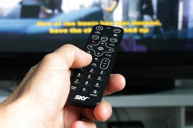 19. “Televizyonun sesini 16, 20, 32 ve 42 haricinde bir seviyede asla açmam.”
