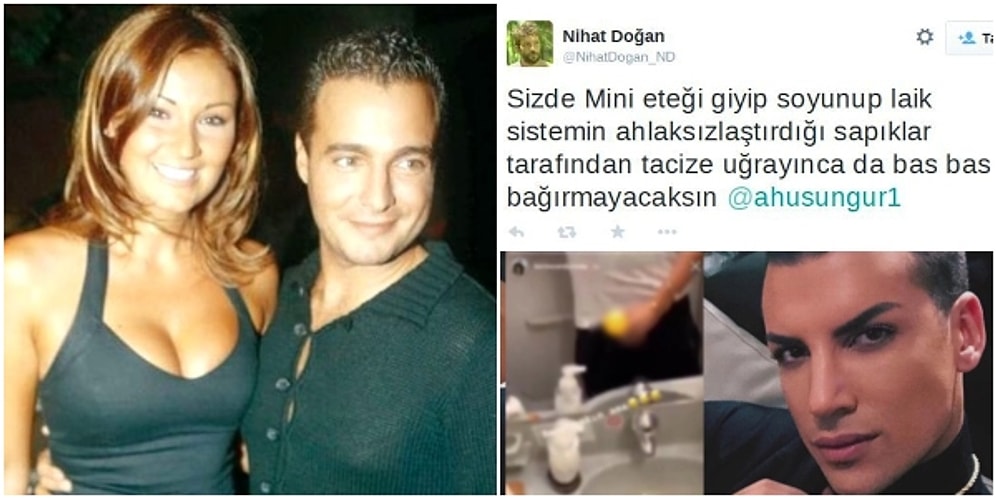 Yaptıkları ya da Söyledikleriyle Bir Şekilde Kariyerlerine Büyük Zarar Veren Ünlüler