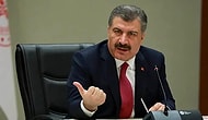 Bakan Koca'dan 'Hastanelerin Tam Kapasiteye Ulaştığı' İddialarına Yanıt: 'Asılsızdır'