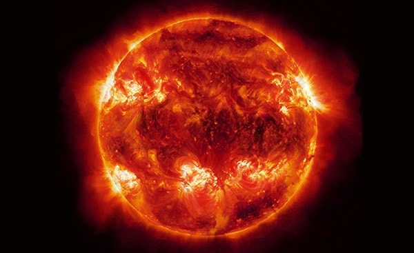 Araştırmacılar, Güneş'in yüzeyinde ne olduğu bilinmeyen, güneşin bazı bölgelerinin normalden daha sıcak olmasına sebep olan bir fenomen keşfettiler.