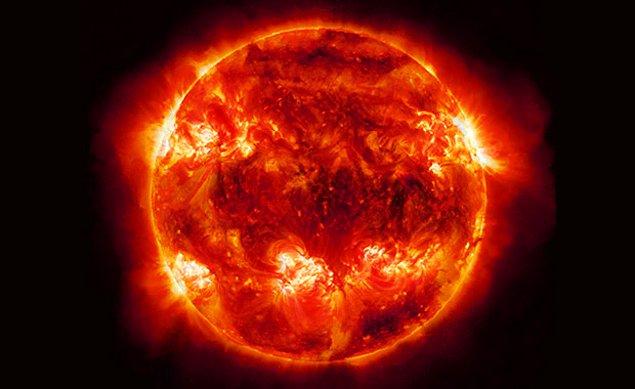 Araştırmacılar, Güneş'in yüzeyinde ne olduğu bilinmeyen, güneşin bazı bölgelerinin normalden daha sıcak olmasına sebep olan bir fenomen keşfettiler.