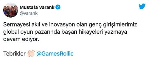 Zynga, Yerli Oyun Şirketi Rollic'in Yüzde 80 Hissesini 168 Milyon Dolara Satın Alıyor