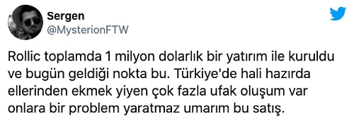 Zynga, Yerli Oyun Şirketi Rollic'in Yüzde 80 Hissesini 168 Milyon Dolara Satın Alıyor