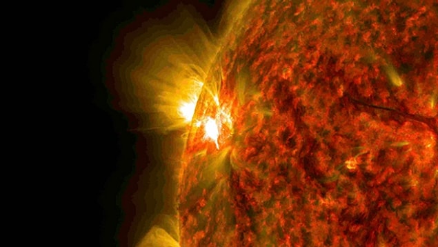 Bilim insanları son dört solar minimum evresinde daima daha da azalan bir davranış sergilediğini belirtti.