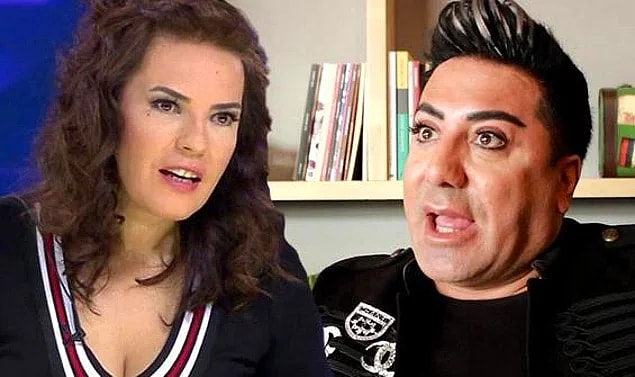 3. Yeşim Salkım ve Murat Övüç arasındaki gerilim, inanılmaz boyutlara ulaştı!