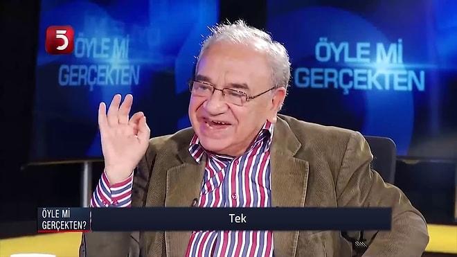Ekonomi Profesörü Osman Altuğ: 'Paranın Değerini Belirleyen Şey Ülkenin Üretim Gücüdür, Ne Cumhurbaşkanı Ne TBMM Belirleyemez'