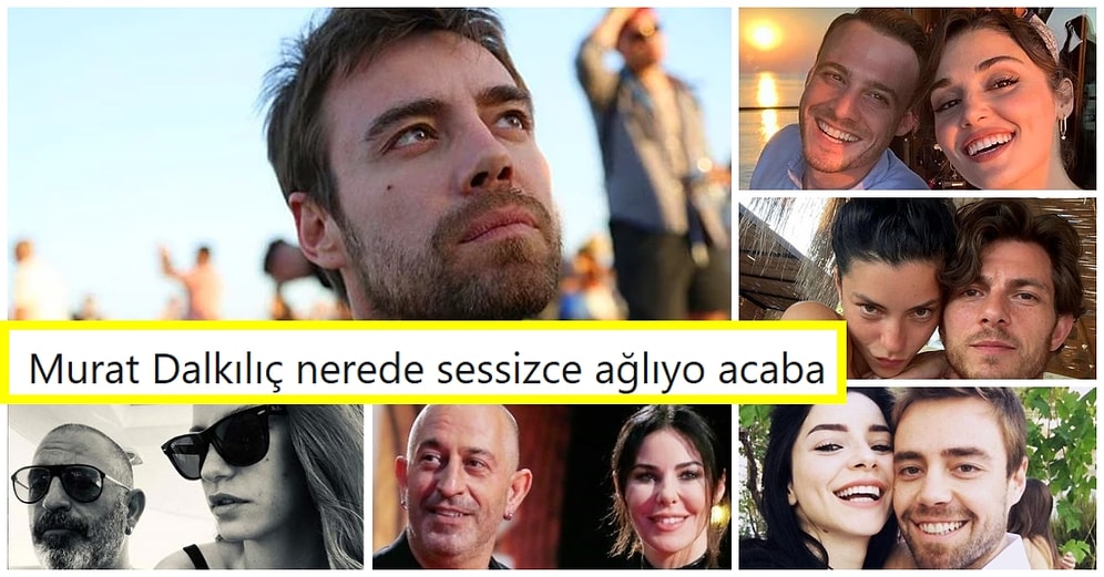 Kim Kimin Eski Sevgiliydi? Son Günlerin En Çok Konuşulan Aşk Çemberini Başından İtibaren Masaya Yatırıyoruz