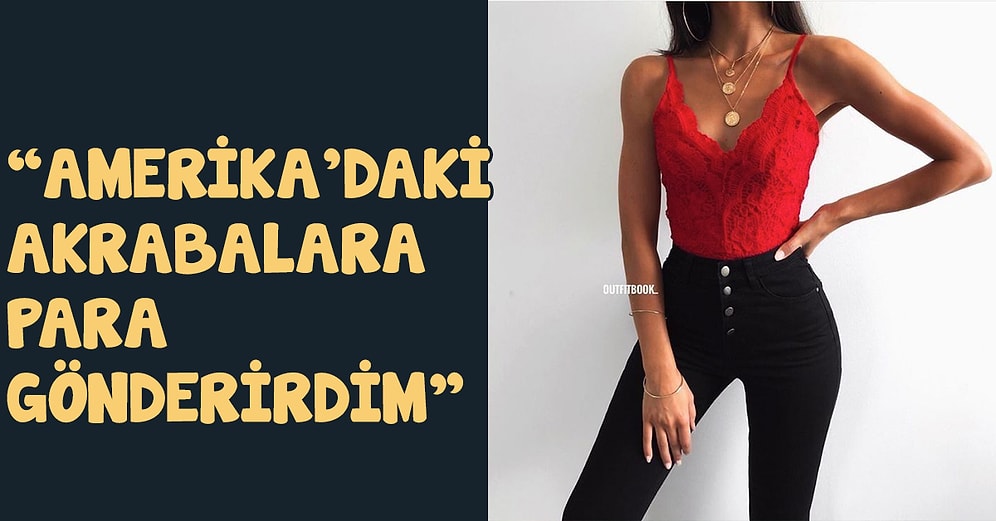 1 TL = 7 Dolar/Euro Olsaydı Yapacağın İlk Şeyi Paylaş, onedio'da Yayınlayalım!