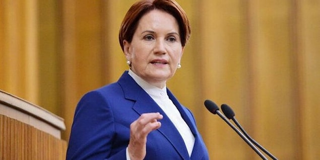 7. Meral Akşener