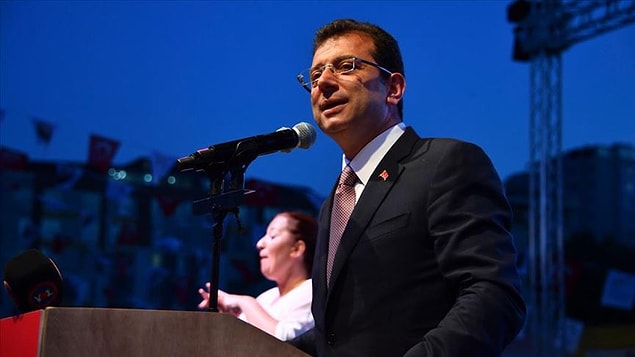 6. Ekrem İmamoğlu