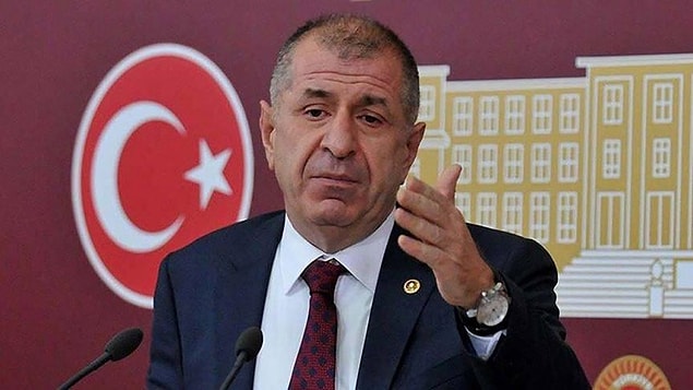 15. Ümit Özdağ