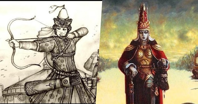 Bu durumu öğrenen Kiros, bir kadının yönetimindeki toprakları almanın ne kadar kolay olabileceğini düşünerek saldırmak için harekete geçti.