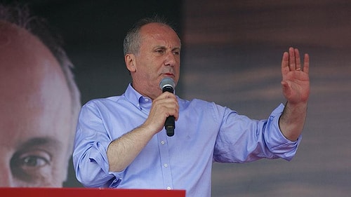 Cahit Berkay'dan Muharrem İnce'ye Tepki: 'Verdiğim Oyu Haram Ettirme'