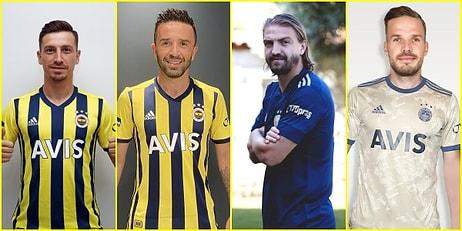 Kanarya'dan Transfer Şov! Mert Hakan, Gökhan Gönül, Caner Erkin ve Filip Novák Fenerbahçe'de