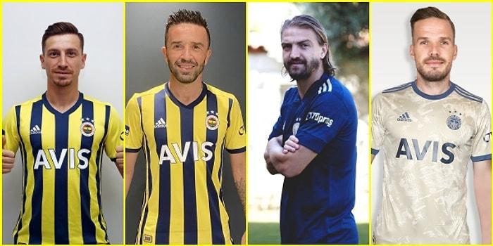 Kanarya'dan Transfer Şov! Mert Hakan, Gökhan Gönül, Caner Erkin ve Filip Novák Fenerbahçe'de