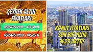 Türk İnsanı Hakkında Bilinmeyenlere Işık Tutacak, Oluşmasına Sizin de Katkı Sağladığınız 15 Data & İstatistik