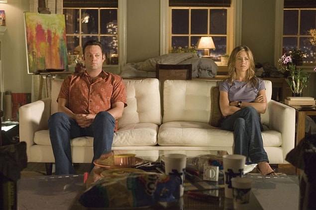 20. The Breakup - Ayrılık (2006)