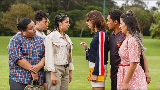 3. The Breaker Upperers - Ayrılmak İstiyorum (2018)