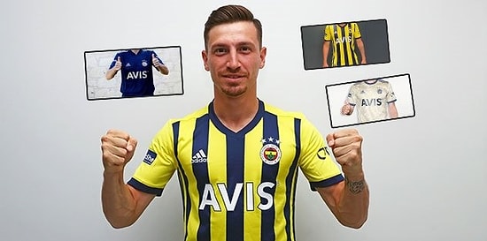 Fenerbahçe'nin 2020-21 Sezonunda Giyeceği Formalar Tanıtıldı