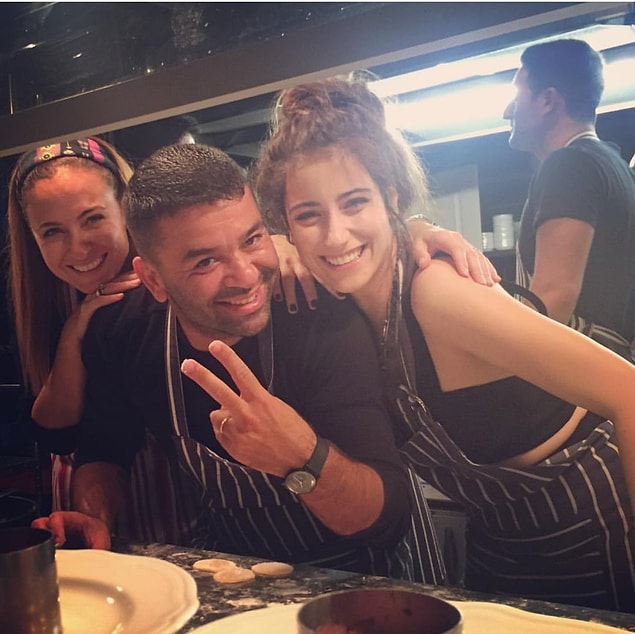 Her fırsatta bir araya gelen bu minnoş insanlar sosyal medya hesaplarından da paylaşım yapıyorlar.