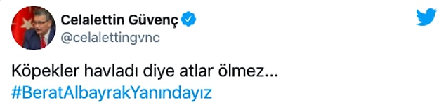 İşte Güvenç'in tepki çeken o paylaşımı
