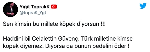 Ülkenin Ekonomi Yönetimini Eleştirenlere 'Köpek' Diyen AKP Milletvekili Tepkilerin Odağında