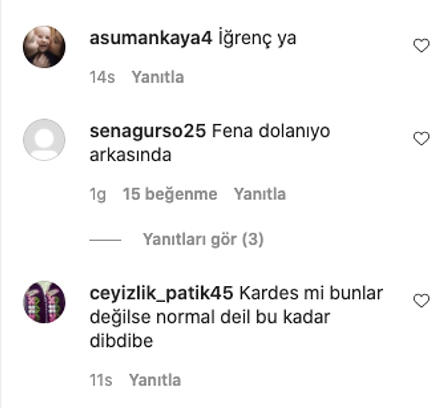 Ne yazık ki gerçek!
