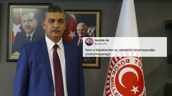 Ülkenin Ekonomi Yönetimini Eleştirenlere 'Köpek' Diyen AKP Milletvekili Tepkilerin Odağında