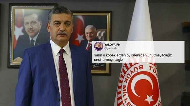 Ülkenin Ekonomi Yönetimini Eleştirenlere 'Köpek' Diyen AKP Milletvekili Tepkilerin Odağında
