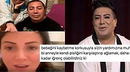 Muraç Övüç Şimdi de SMA Hastası Çocuğu İçin Bağış Toplayan Bir Anneyi Kendini Aklamak İçin Canlı Yayında Kullandı!