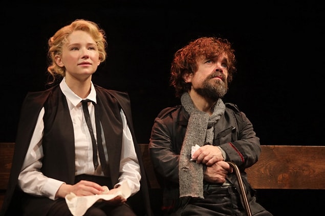 13. Peter Dinklage ve Haley Bennett'lı "Cyrano" Müzikali, Joe Wright filmi oluyor.
