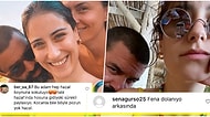 Hazal Kaya ile Bülent Şakrak'ın Samimiyetini Abartılı Bulan Zihniyetlerin Yaptığı Leş Yorumlar Pes Dedirtti!
