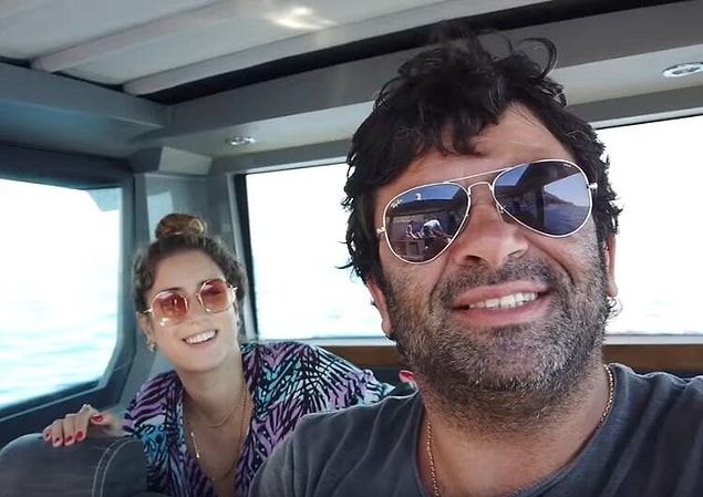 Neden mi? Hazal Kaya, Bülent Şakrak ile paylaşım yapıyor diye!