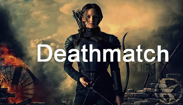 13. Deathmatch