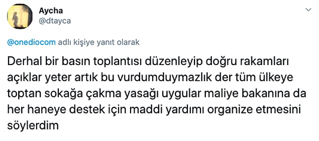 1. Takipçilerimiz de verdikleri cevaplarla uzaklara dalmamıza sebep oldu!