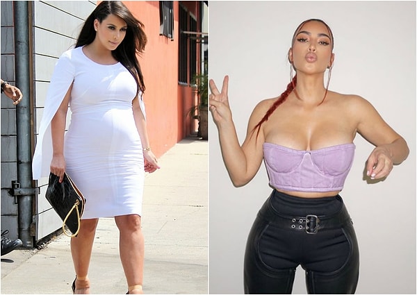 5. Kim Kardashian West