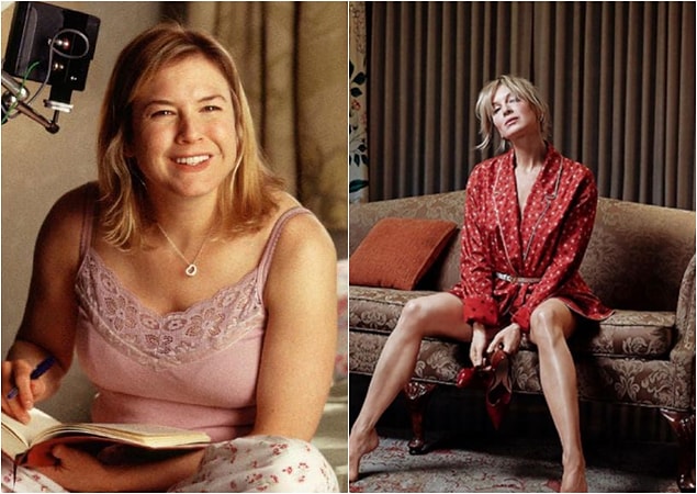 7. Renée Zellweger