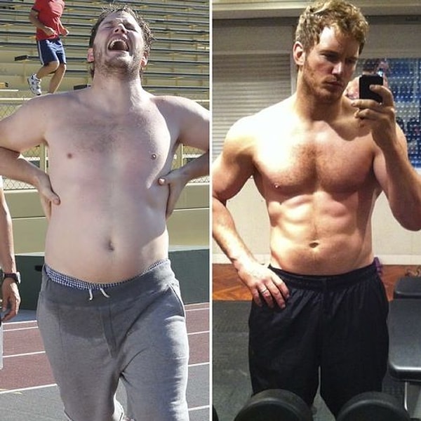 10. Chris Pratt