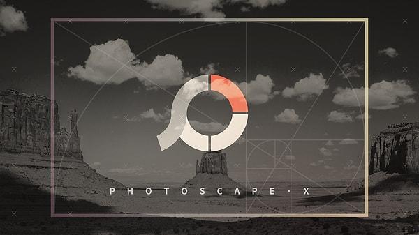 4. PhotoScape X