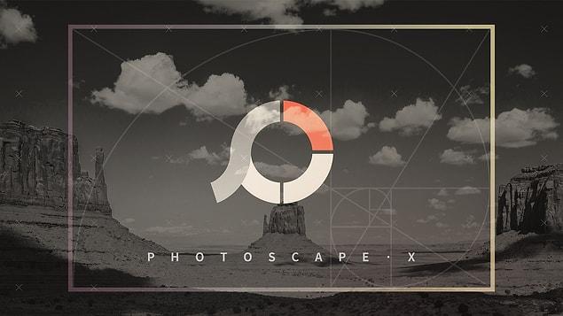 4. PhotoScape X