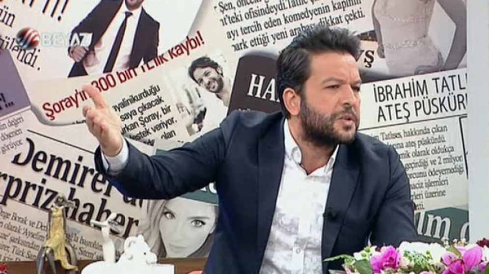 Nihat Doğan'dan HDP'nin Kapatılma Davası İçin Yorum: 'Kürt Vekillerin Hapse Atılmasına Karşıyım'