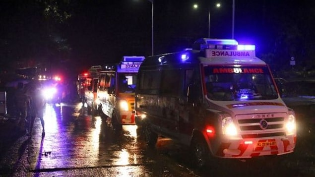 Mahsur kalanları taşıyordu