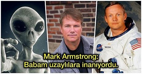 E.T. Gerçek Olabilir mi? Ay'a İlk Adım Atan İnsan Neil Armstrong Uzaylıların Varlığına İnanıyordu!