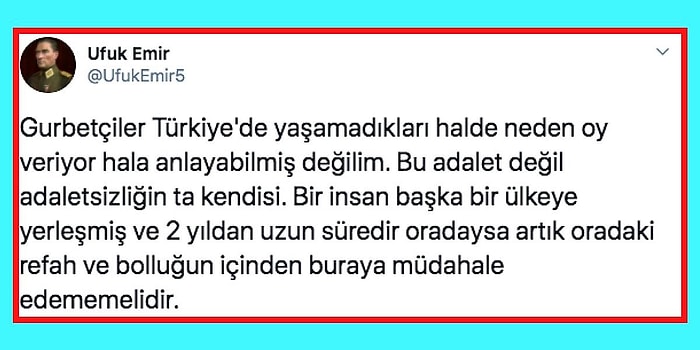 Dövizin Yükselmesiyle Birlikte Türkiye'deki Vatandaşlar ve Gurbetçiler Arasındaki "İyi Yaşam" Savaşı ve Oy Kullanma Meselesi