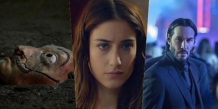 Pek Yakında Herkesin Konuşacağı Film ve Dizilerden İlk Sizi Haberdar Edecek 15 Duyuru