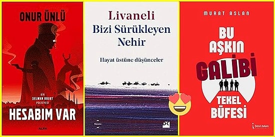 Şezlongda Yayılırken Elinizden Asla Bırakamayacağınız 17 Yeni Çıkan Kitap